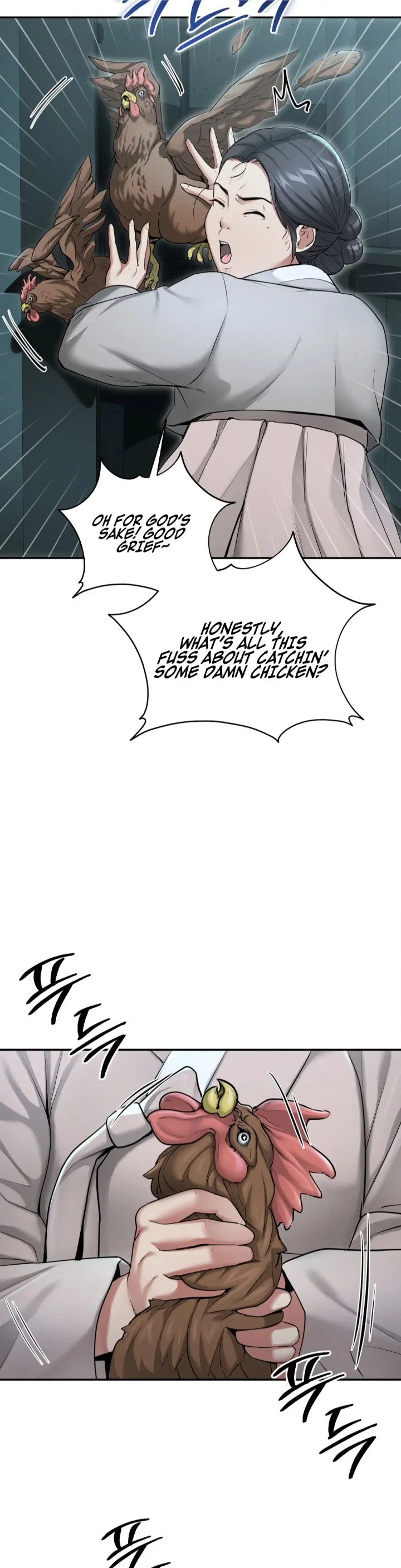 Yeoni’s Tavern chapter 1 page 28