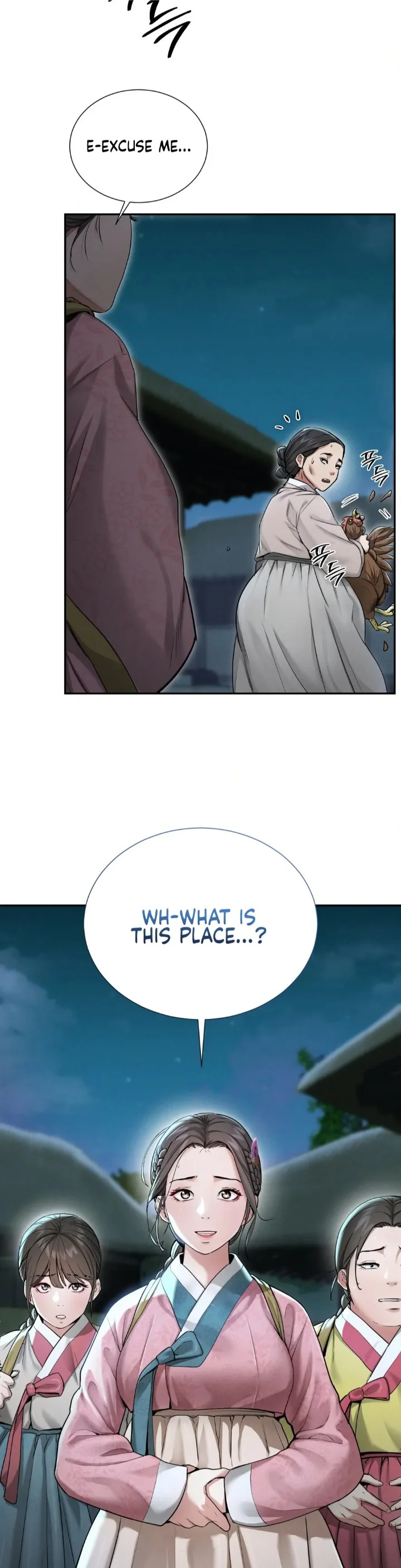 Yeoni’s Tavern chapter 1 page 29