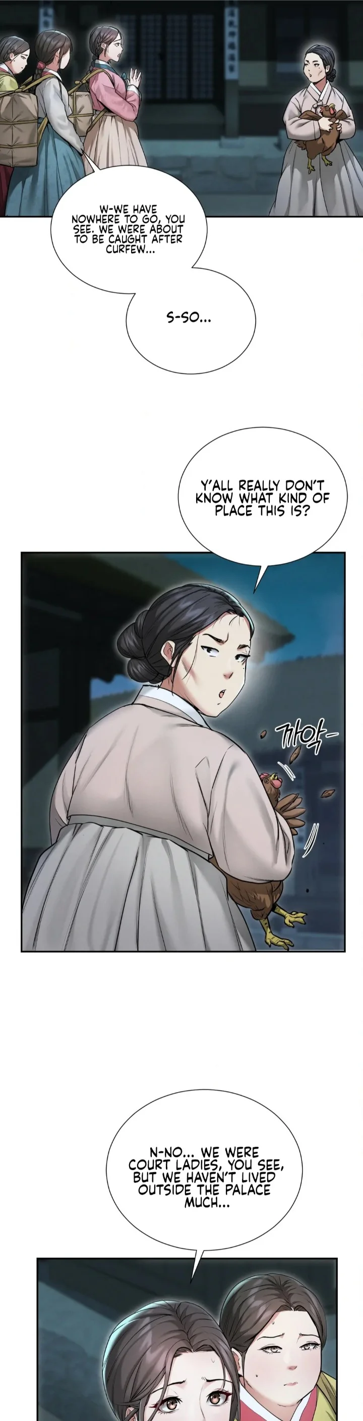 Yeoni’s Tavern chapter 1 page 31