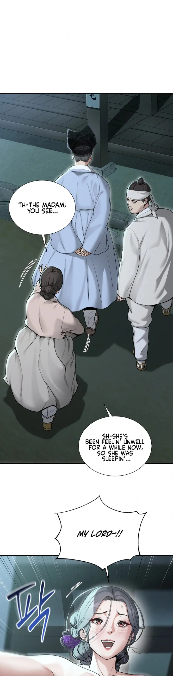 Yeoni’s Tavern chapter 1 page 43