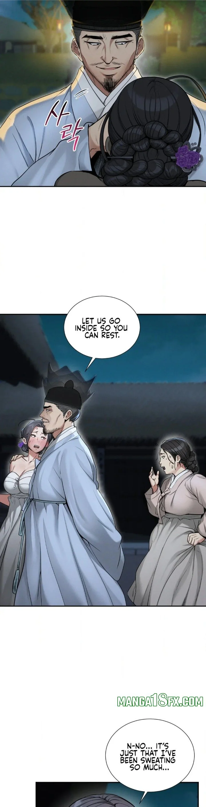 Yeoni’s Tavern chapter 1 page 46