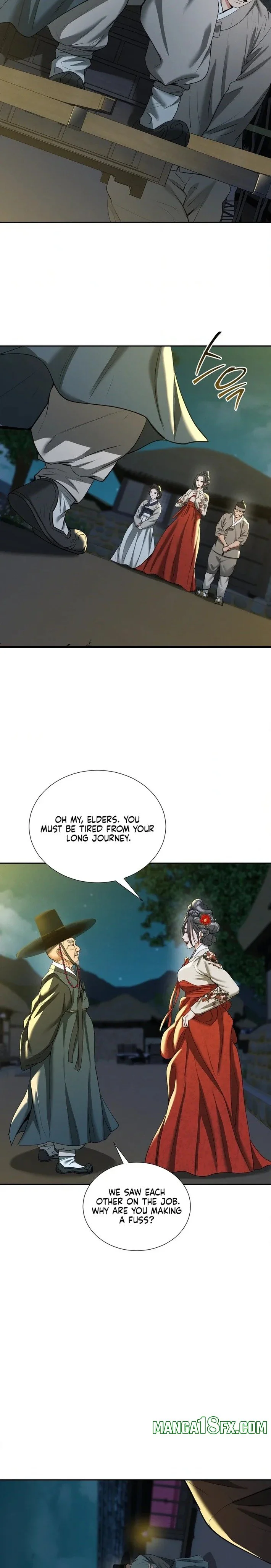 Yeoni’s Tavern chapter 13 page 2