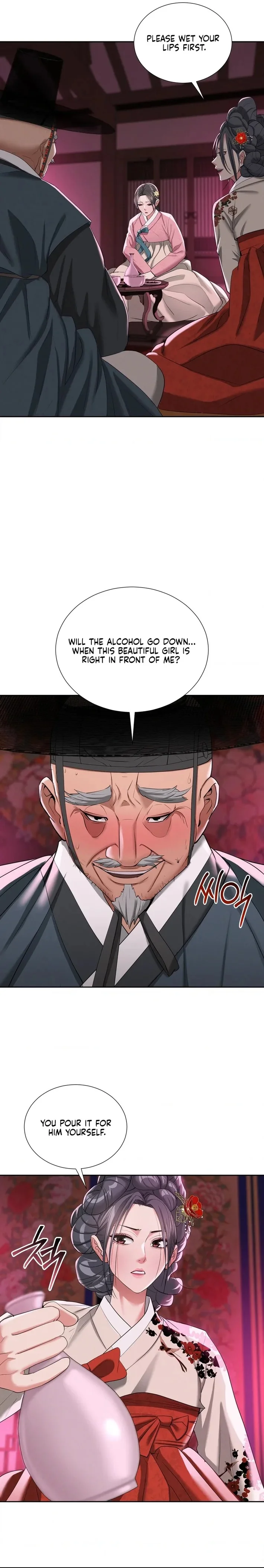 Yeoni’s Tavern chapter 14 page 6