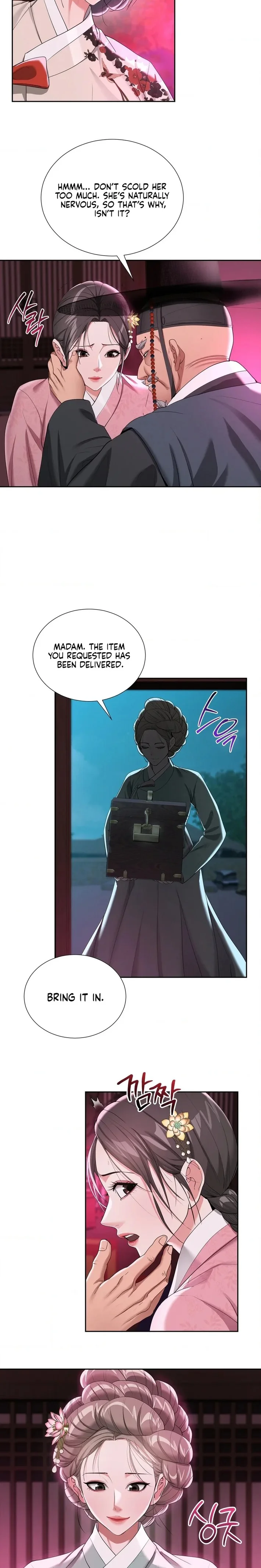 Yeoni’s Tavern chapter 14 page 8