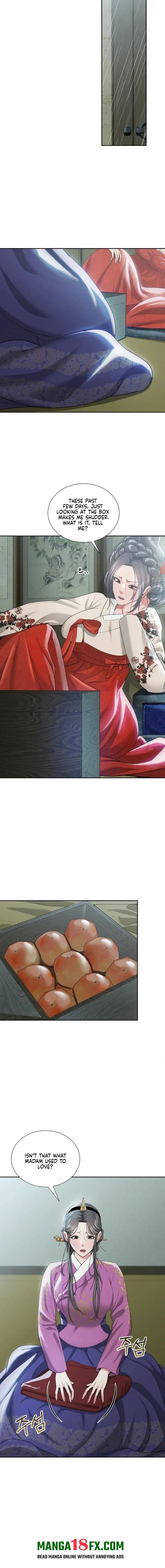Yeoni’s Tavern chapter 15 page 4
