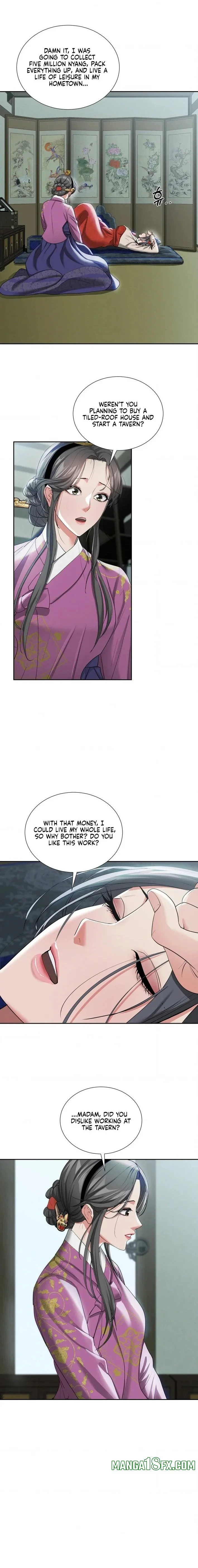 Yeoni’s Tavern chapter 15 page 6