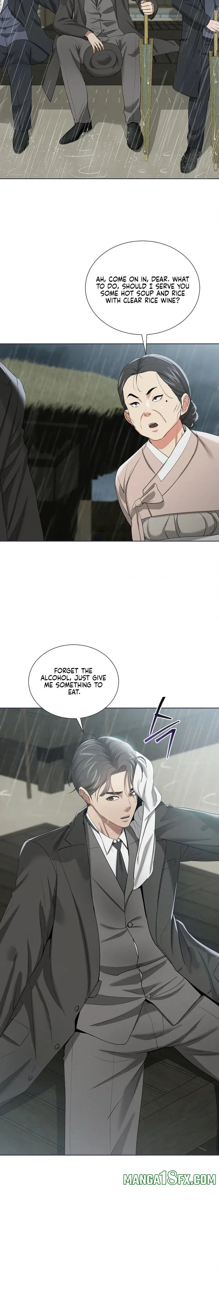 Yeoni’s Tavern chapter 16 page 21