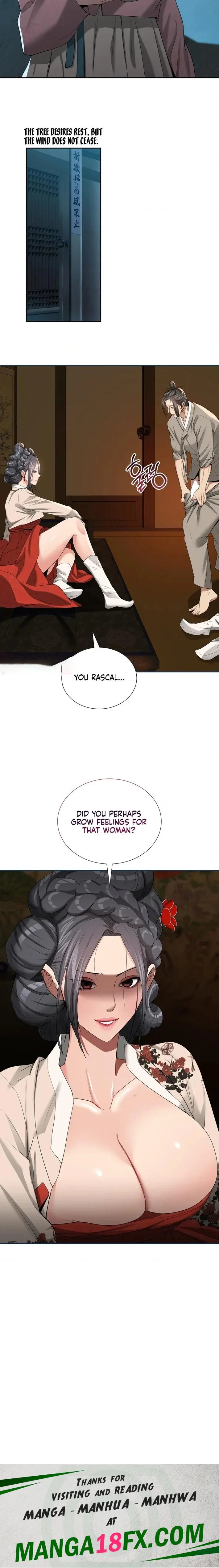Yeoni’s Tavern chapter 17 page 16