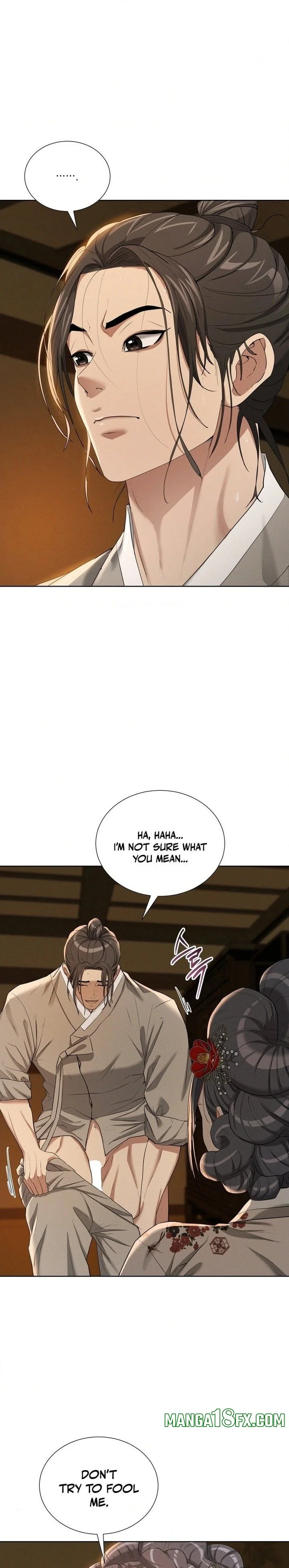 Yeoni’s Tavern chapter 18 page 1