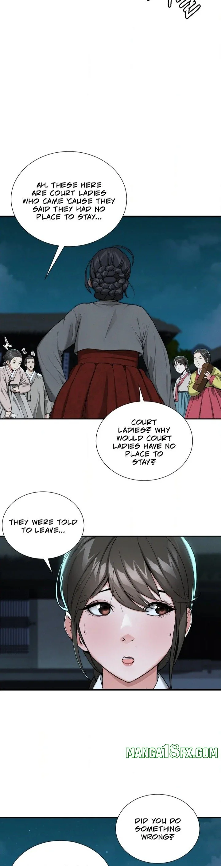 Yeoni’s Tavern chapter 2 page 29