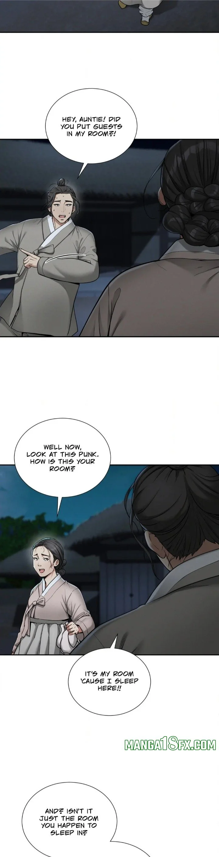 Yeoni’s Tavern chapter 2 page 4