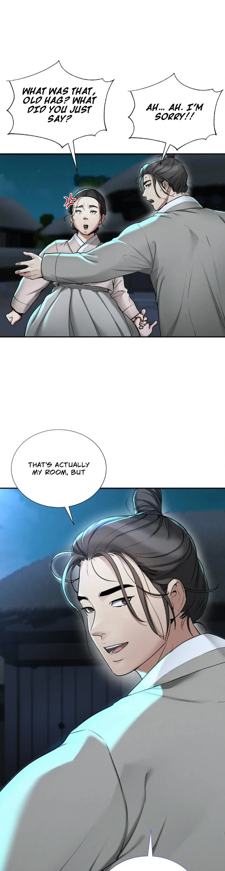 Yeoni’s Tavern chapter 2 page 6