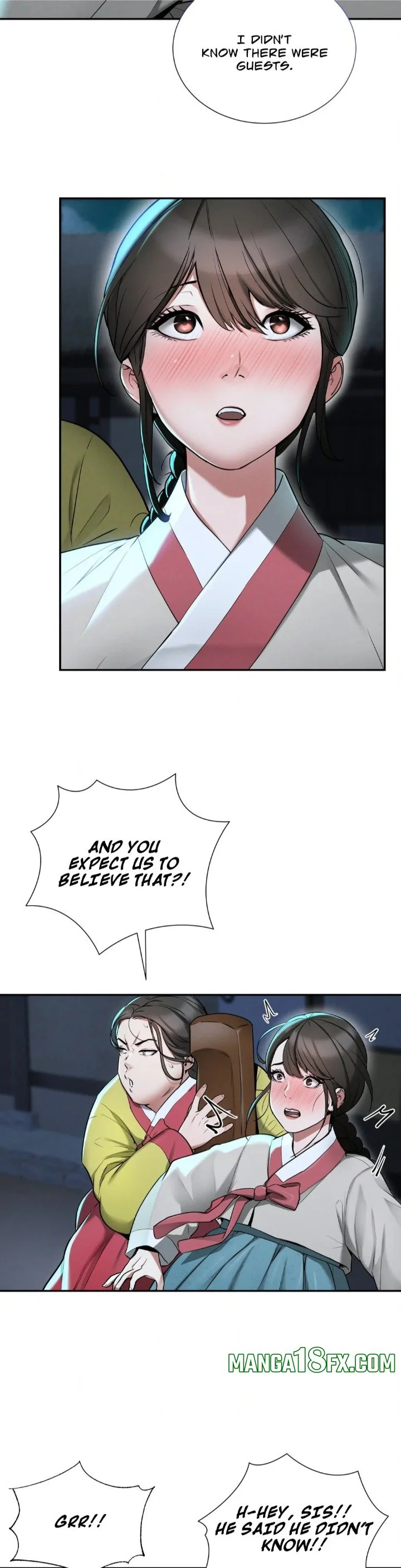 Yeoni’s Tavern chapter 2 page 7