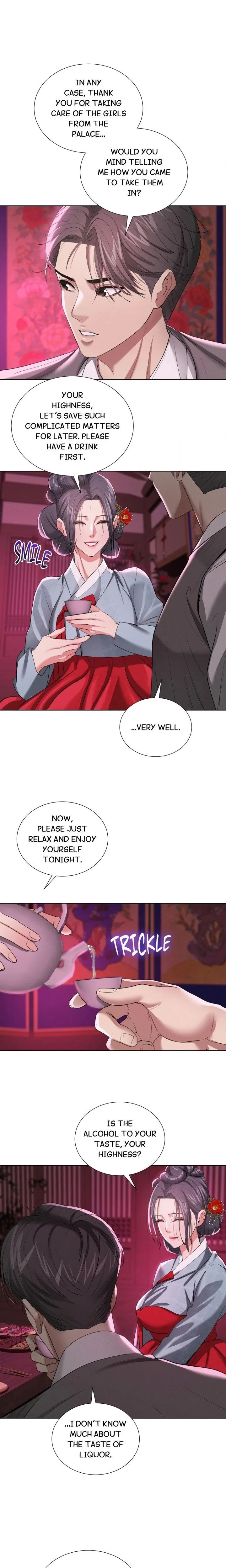 Yeoni’s Tavern chapter 21 page 15