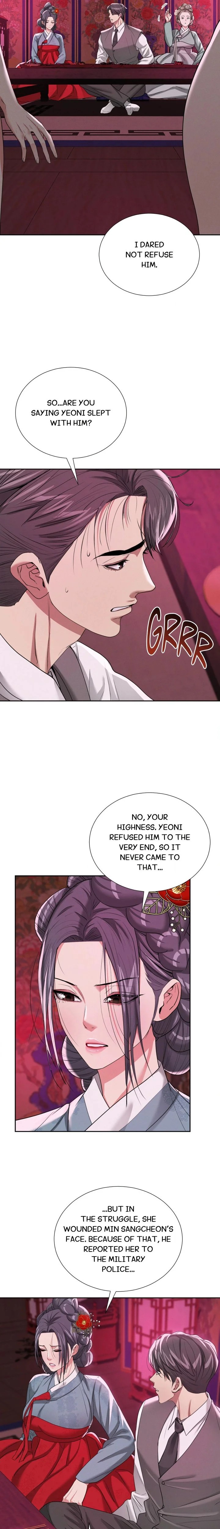 Yeoni’s Tavern chapter 22 page 11