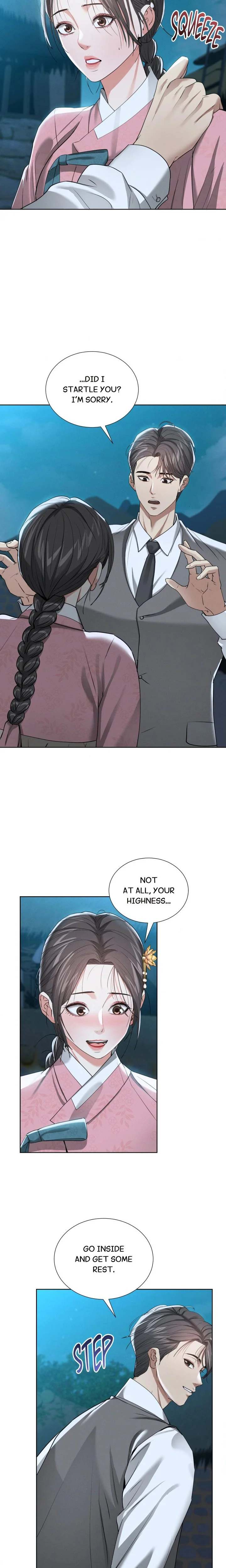 Yeoni’s Tavern chapter 22 page 20