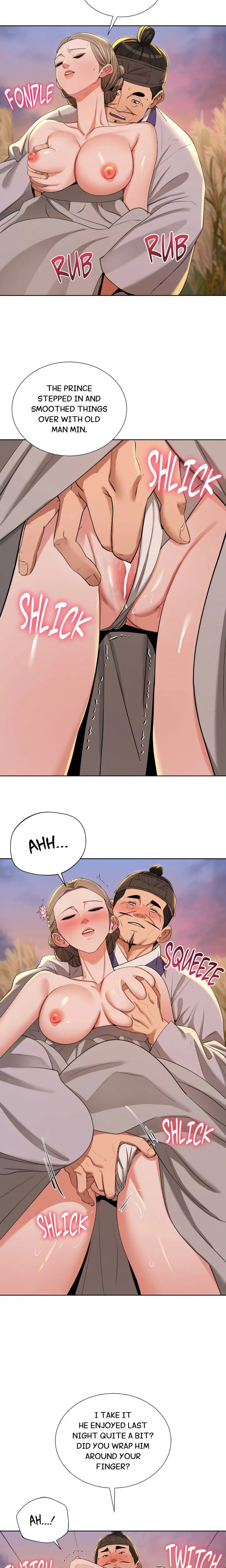 Yeoni’s Tavern chapter 23 page 12