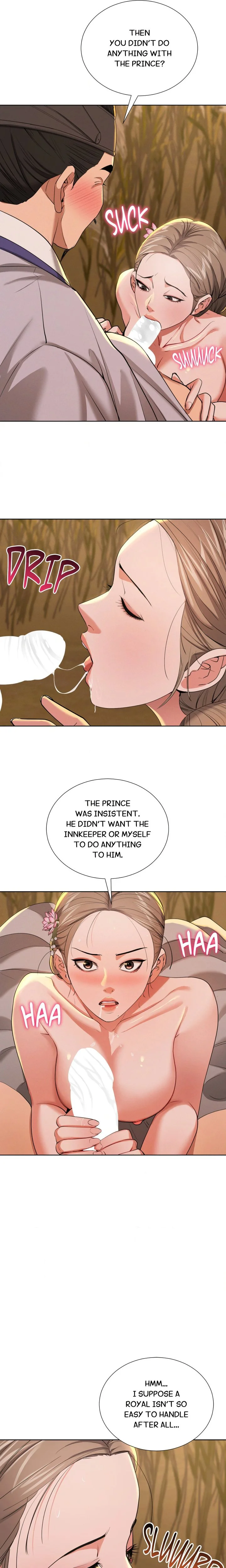 Yeoni’s Tavern chapter 23 page 14