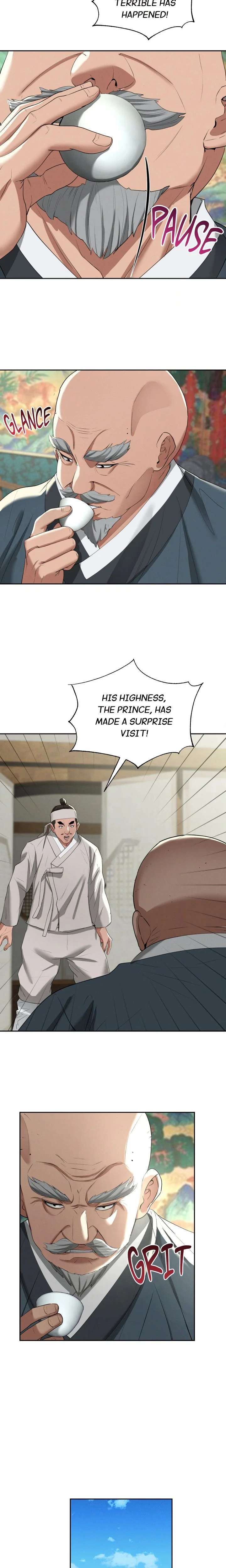 Yeoni’s Tavern chapter 23 page 2