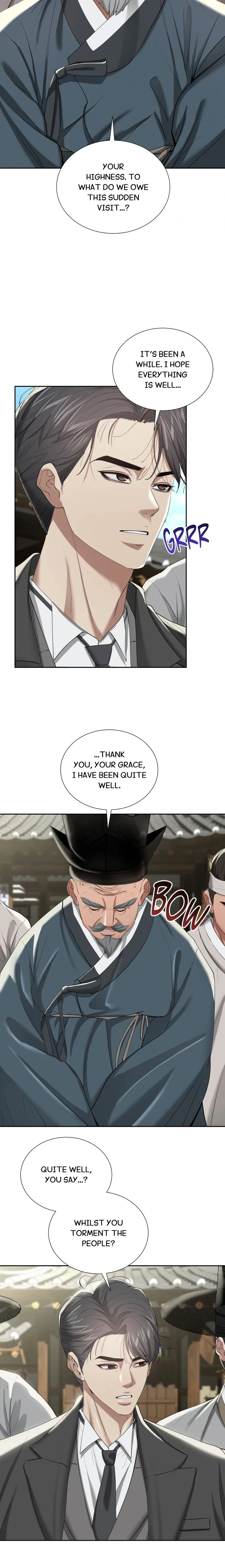 Yeoni’s Tavern chapter 23 page 4