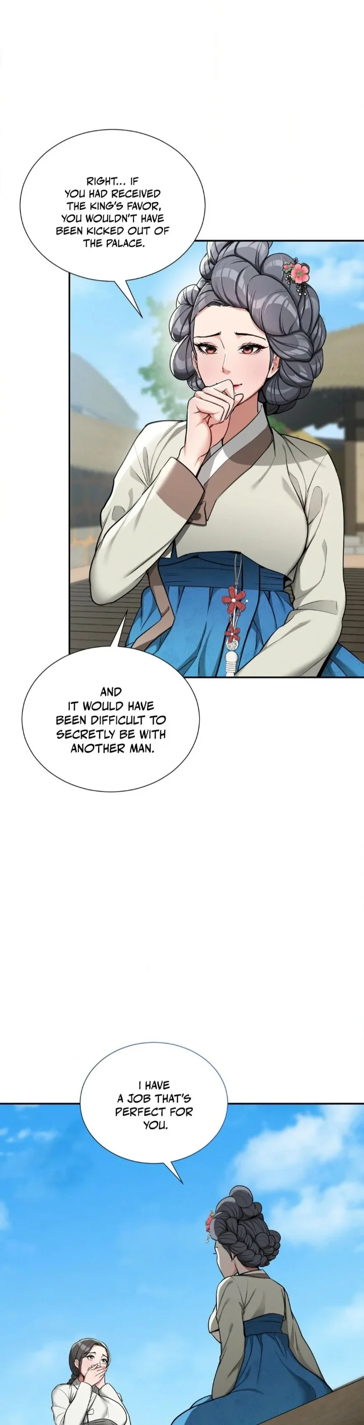 Yeoni’s Tavern chapter 3 page 11