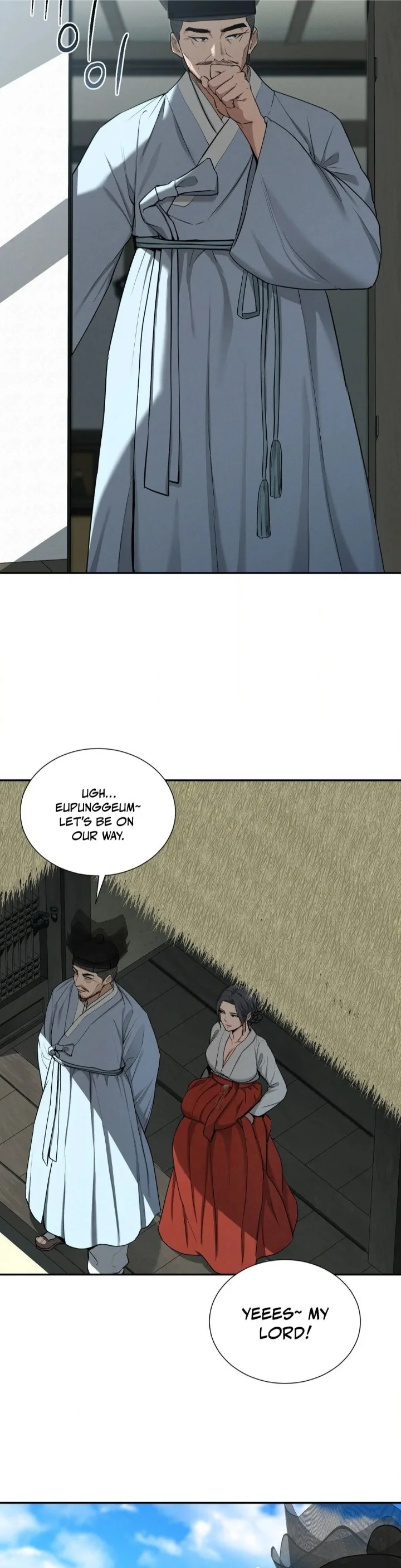 Yeoni’s Tavern chapter 3 page 2
