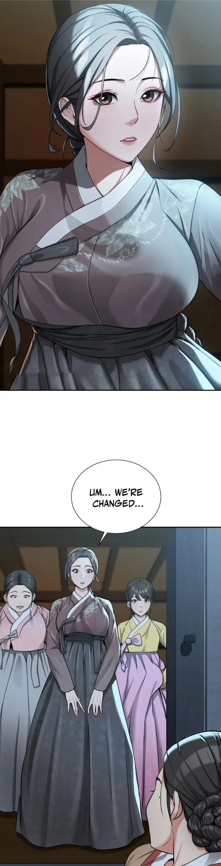 Yeoni’s Tavern chapter 3 page 28