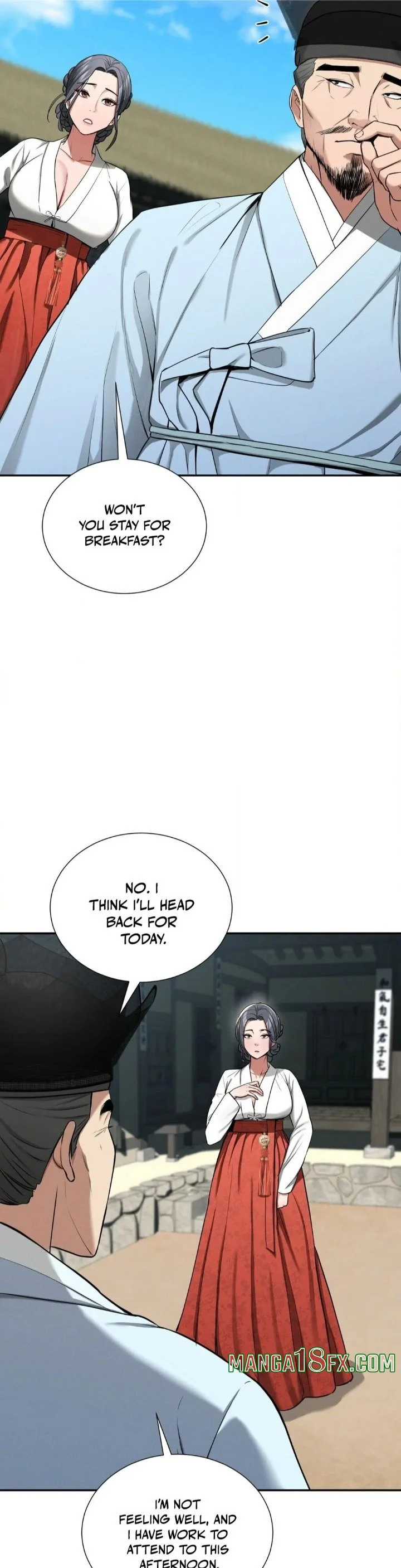 Yeoni’s Tavern chapter 3 page 3