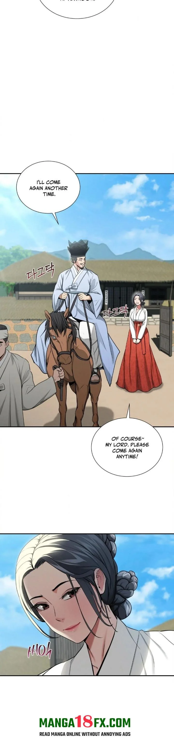 Yeoni’s Tavern chapter 3 page 4