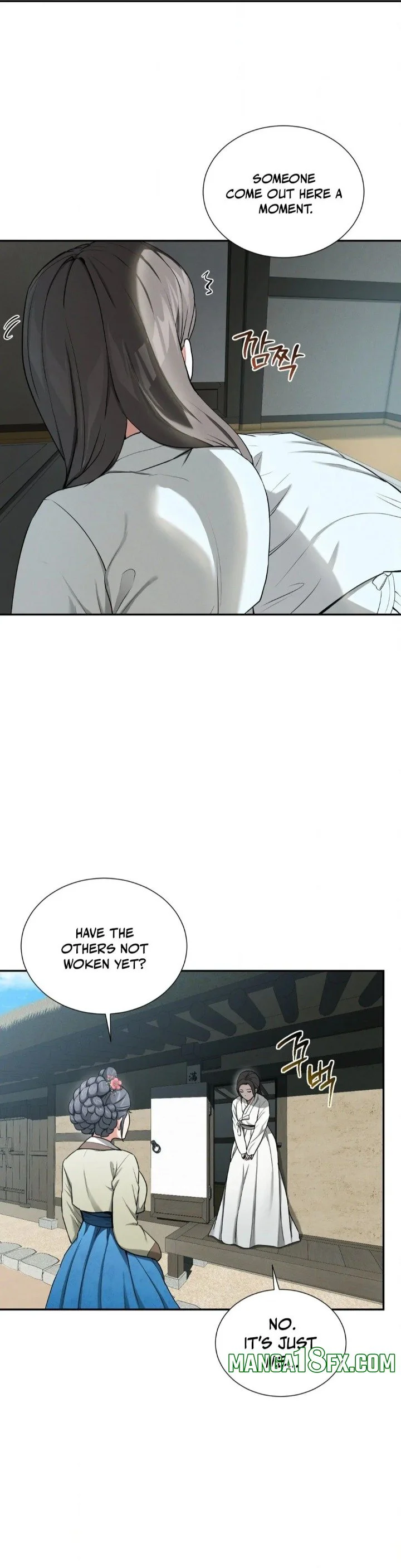 Yeoni’s Tavern chapter 3 page 6