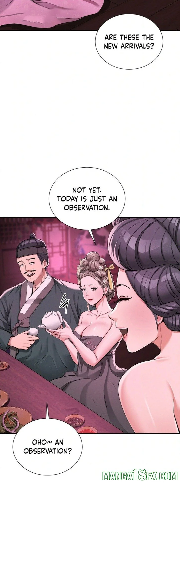 Yeoni’s Tavern chapter 4 page 15