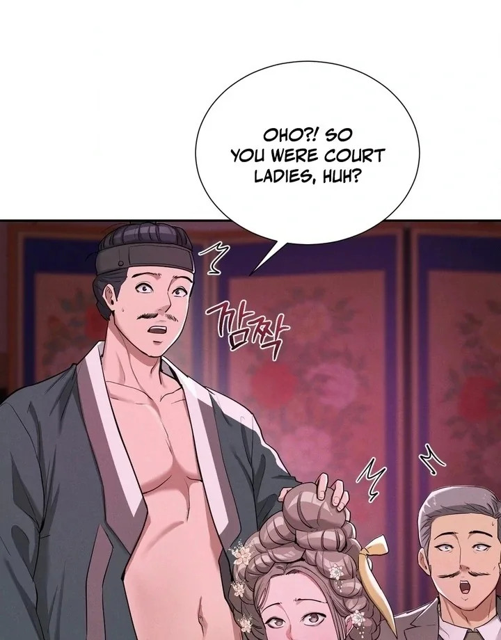 Yeoni’s Tavern chapter 5 page 29