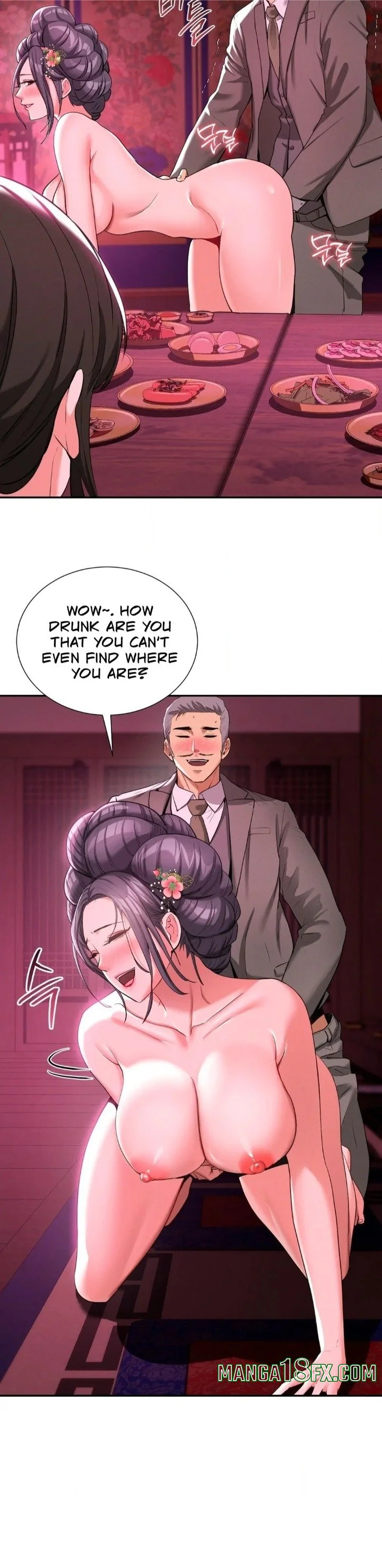 Yeoni’s Tavern chapter 6 page 2