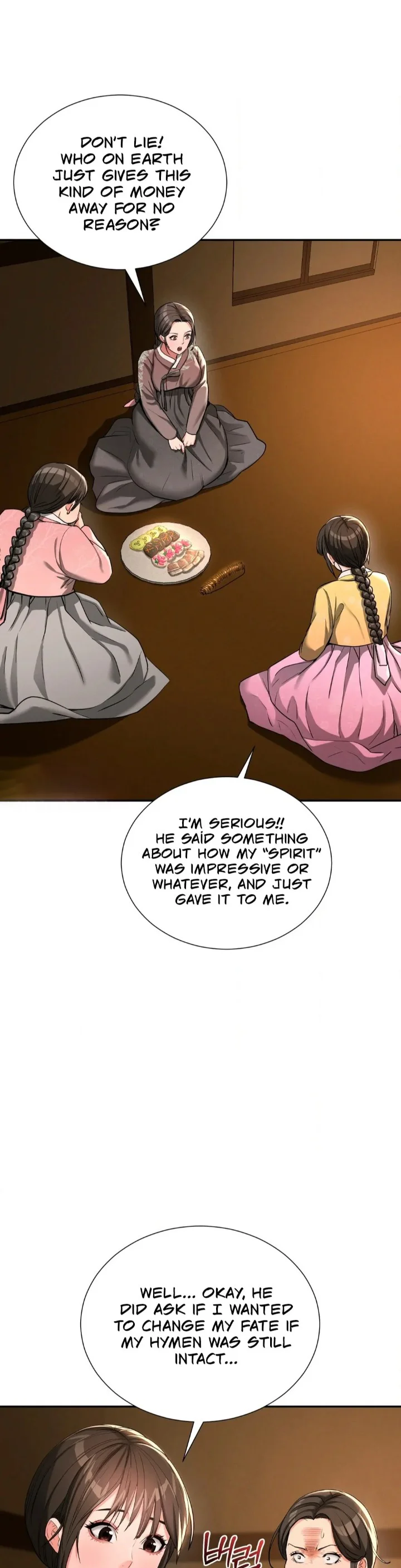 Yeoni’s Tavern chapter 6 page 31