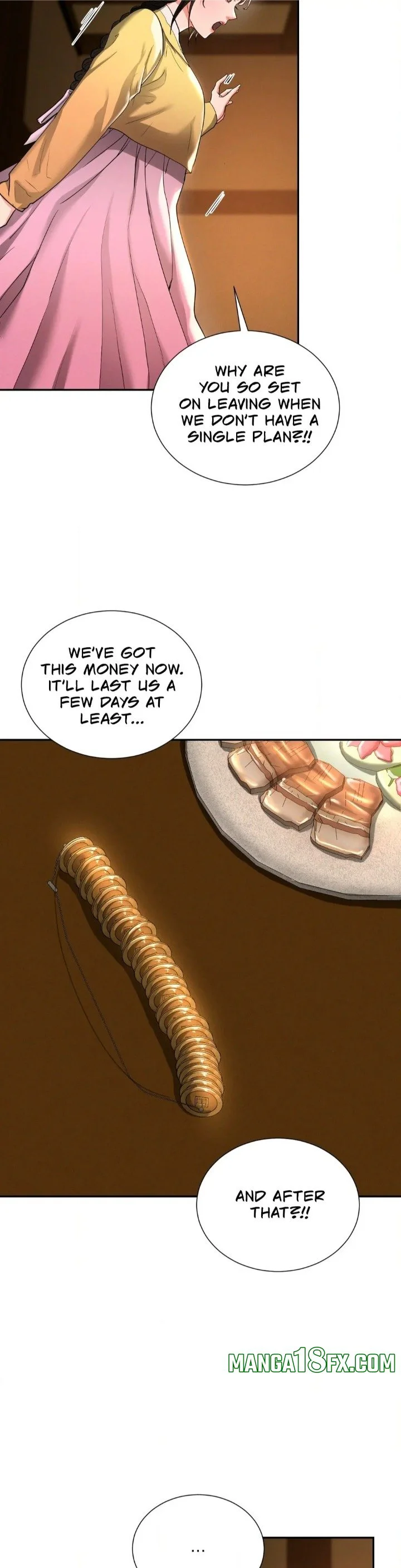Yeoni’s Tavern chapter 6 page 37