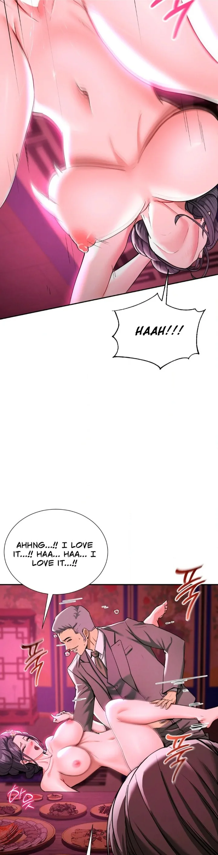 Yeoni’s Tavern chapter 6 page 8