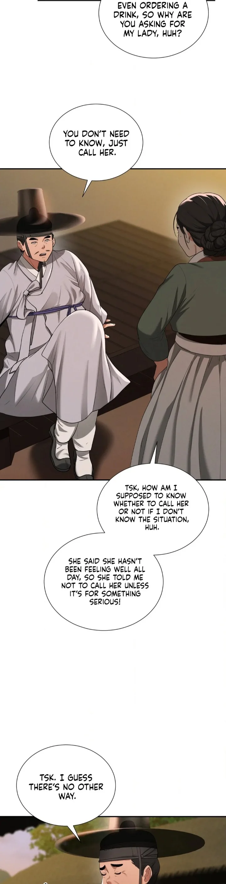 Yeoni’s Tavern chapter 8 page 22