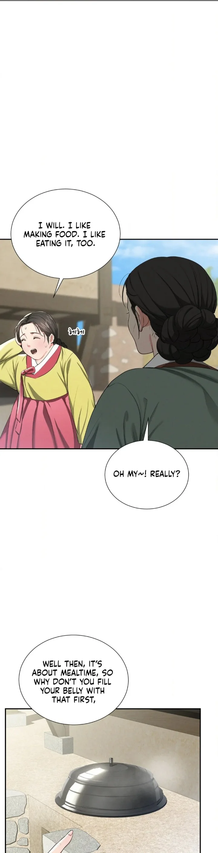 Yeoni’s Tavern chapter 9 page 36