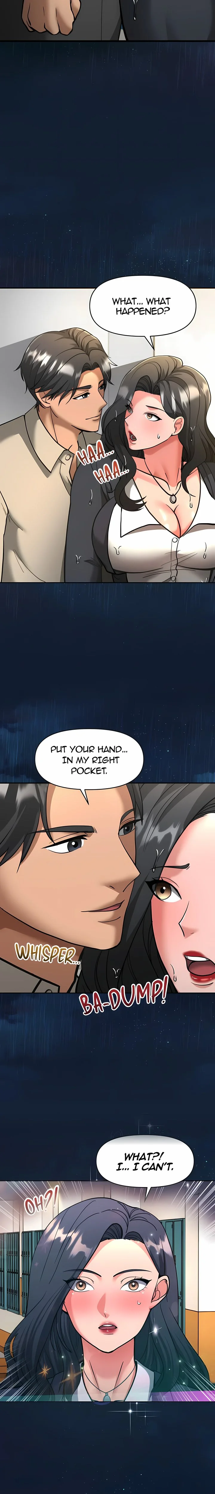 Sweet Revenge (Uncensored) Webtoon - chapter 0 page 10