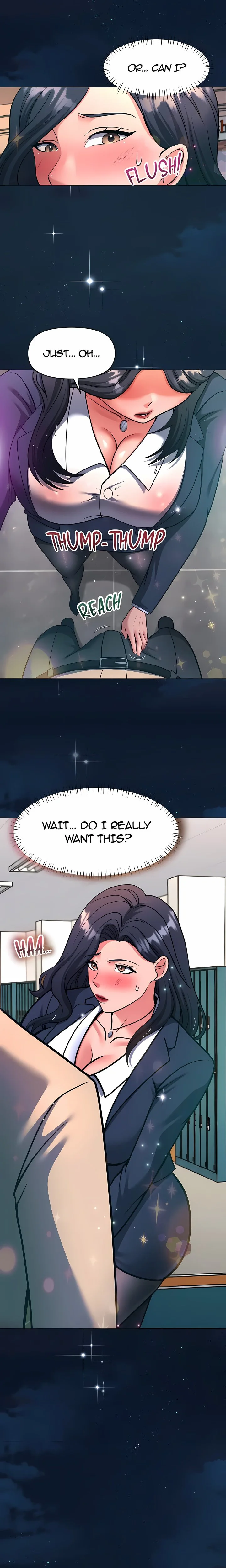 Sweet Revenge (Uncensored) Webtoon - chapter 0 page 11