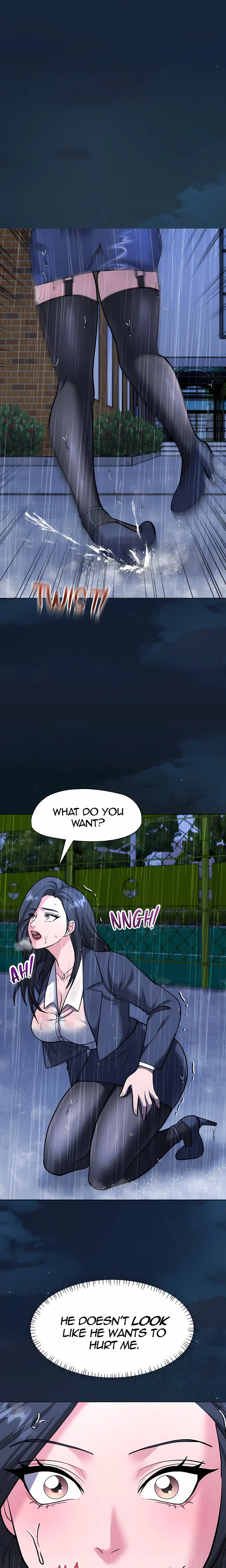 Sweet Revenge (Uncensored) Webtoon - chapter 0 page 2
