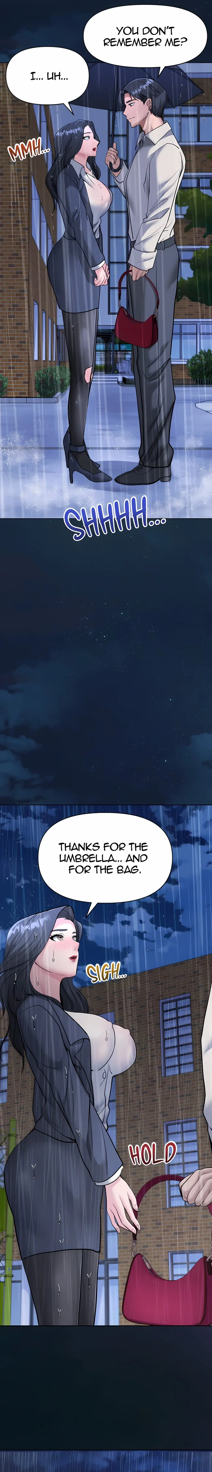 Sweet Revenge (Uncensored) Webtoon - chapter 0 page 4