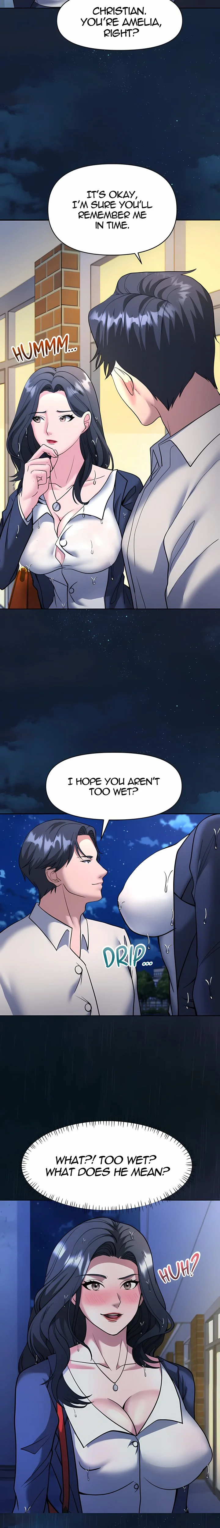 Sweet Revenge (Uncensored) Webtoon - chapter 0 page 6