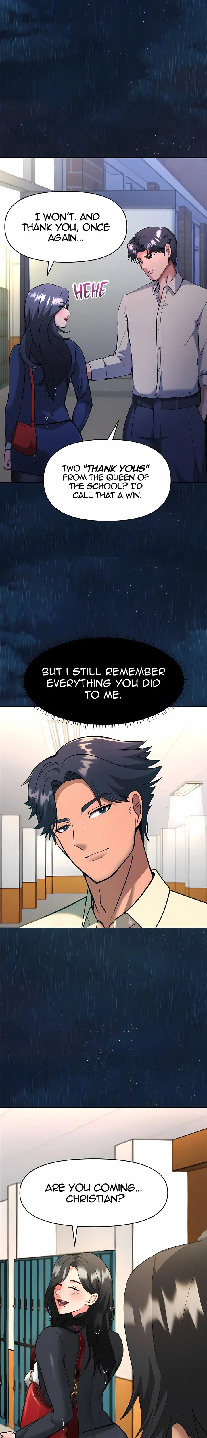 Sweet Revenge (Uncensored) Webtoon - chapter 0 page 8
