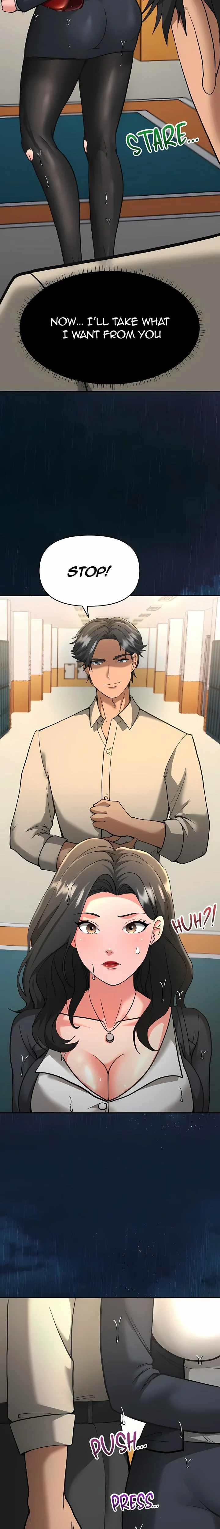 Sweet Revenge (Uncensored) Webtoon - chapter 0 page 9