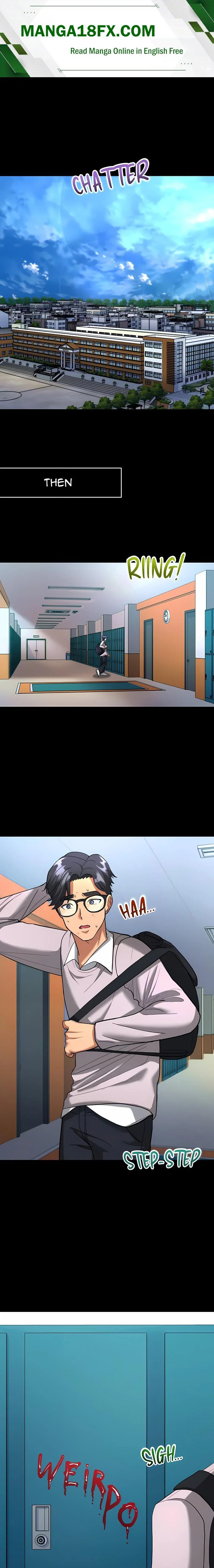 Sweet Revenge (Uncensored) Webtoon - chapter 1 page 1
