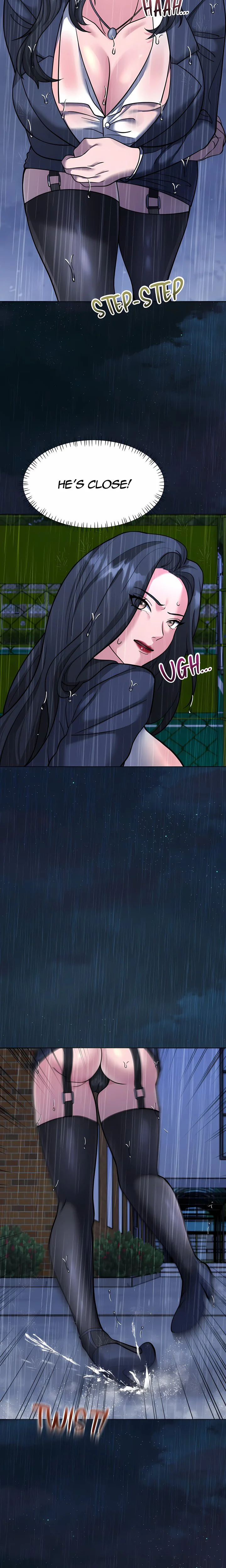Sweet Revenge (Uncensored) Webtoon - chapter 1 page 10