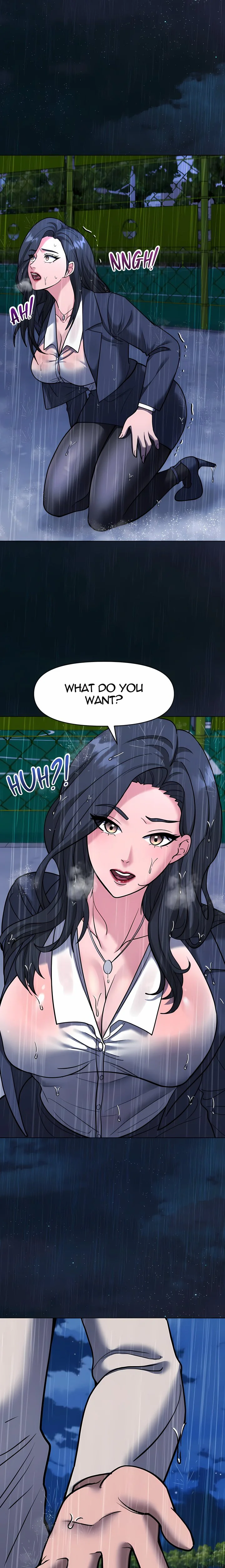 Sweet Revenge (Uncensored) Webtoon - chapter 1 page 11