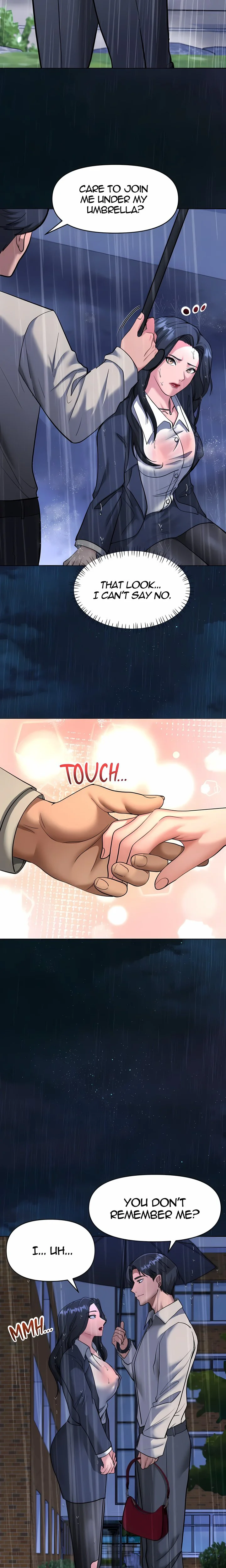 Sweet Revenge (Uncensored) Webtoon - chapter 1 page 13