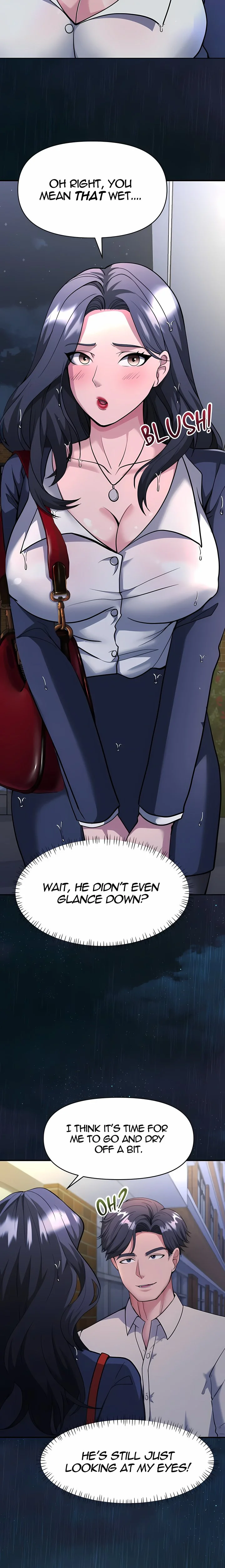 Sweet Revenge (Uncensored) Webtoon - chapter 1 page 18